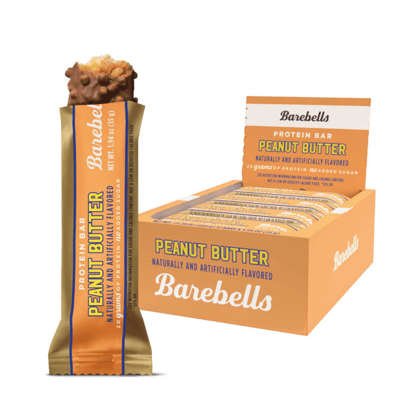 Barebells Peanut Butter
55g