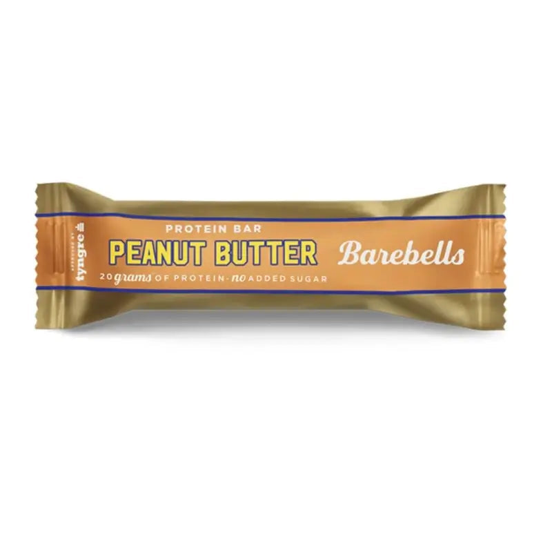 Barebells Peanut Butter
55g