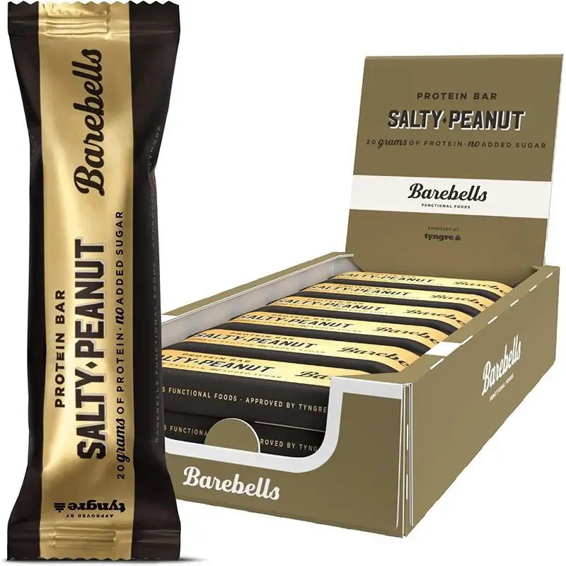 Barebells Salty Peanut 55g