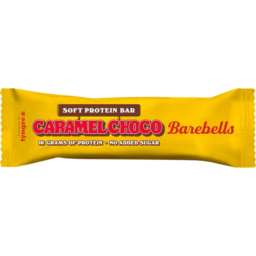 Barebells Soft Caramel
Choco 55g