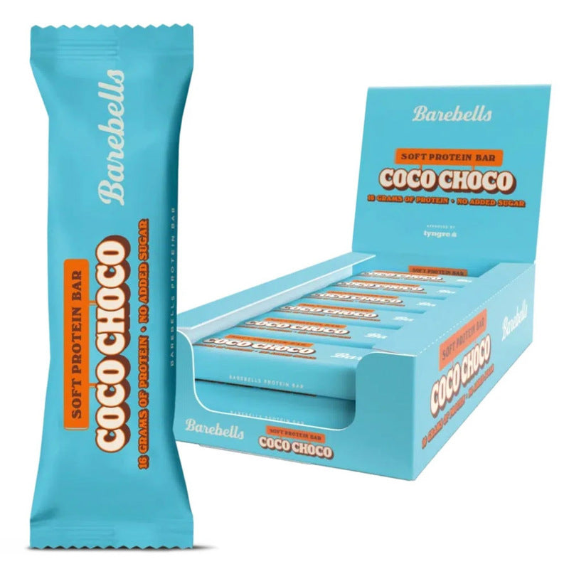 Barebells Soft Coco Choco
55g