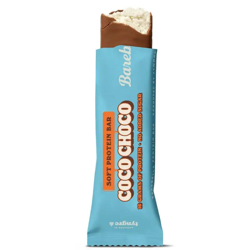 Barebells Soft Coco Choco
55g