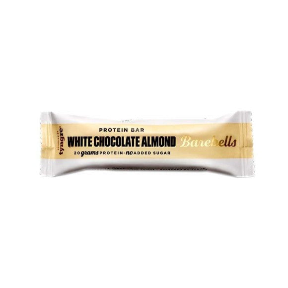 Barebells White Chocolate
Almond 55g