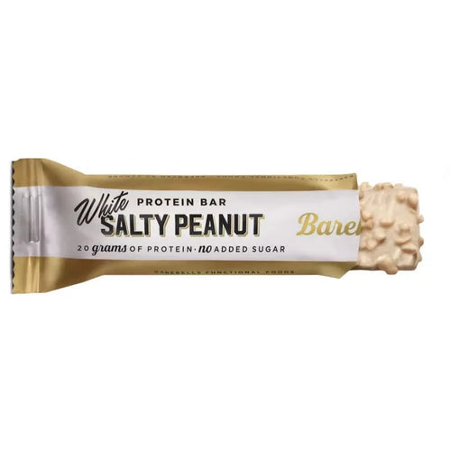 Barebells White Chocolate
Salty Peanut 55g
