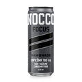 NOCCO FOCUS RAMONADE
MELÓN-MANZANA 180mg
0,33L