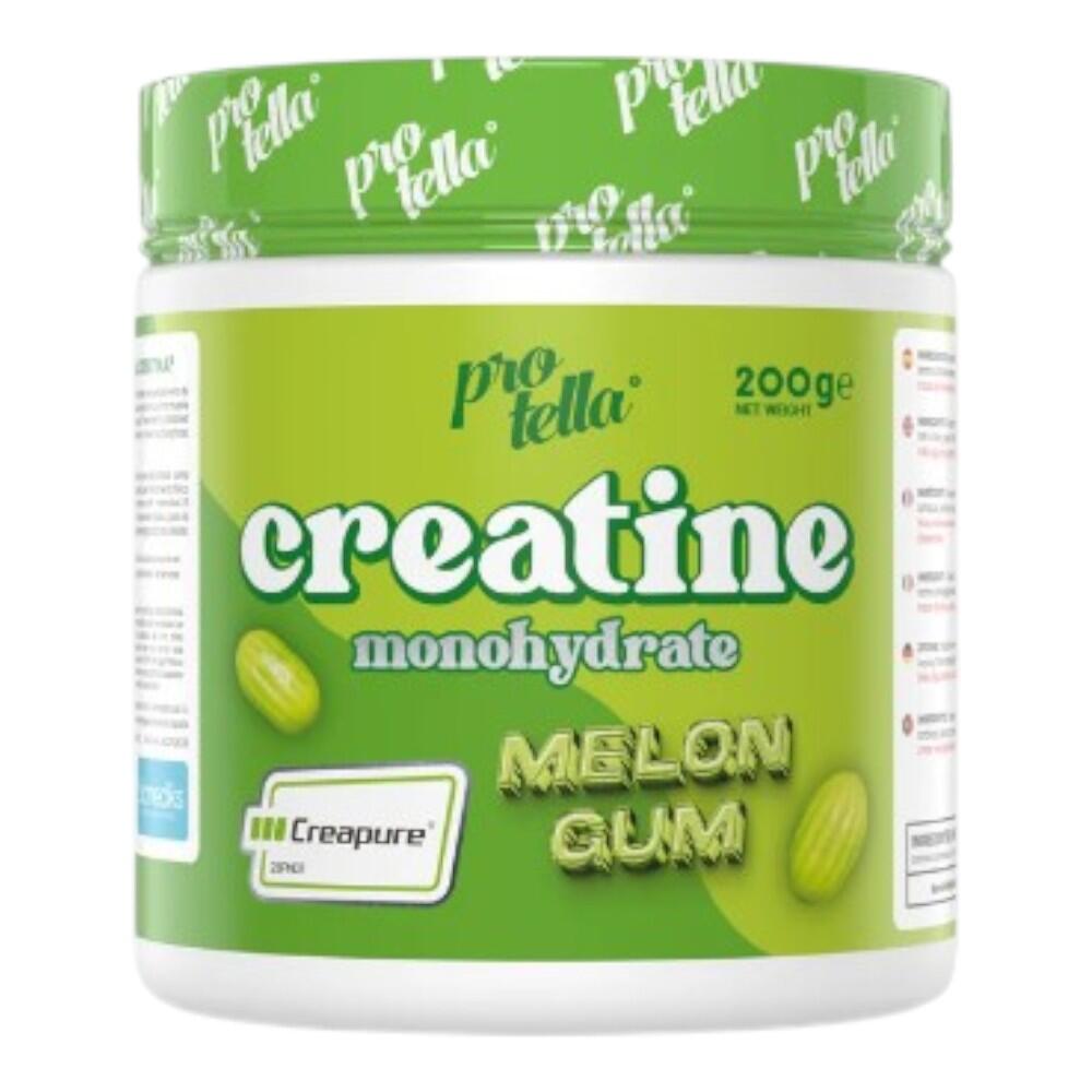 Creatina Melón - Protella
200gr.