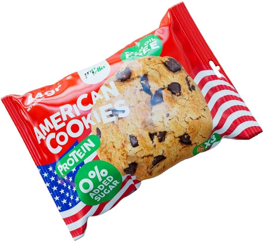 American Cookies 45gr. -
Protella