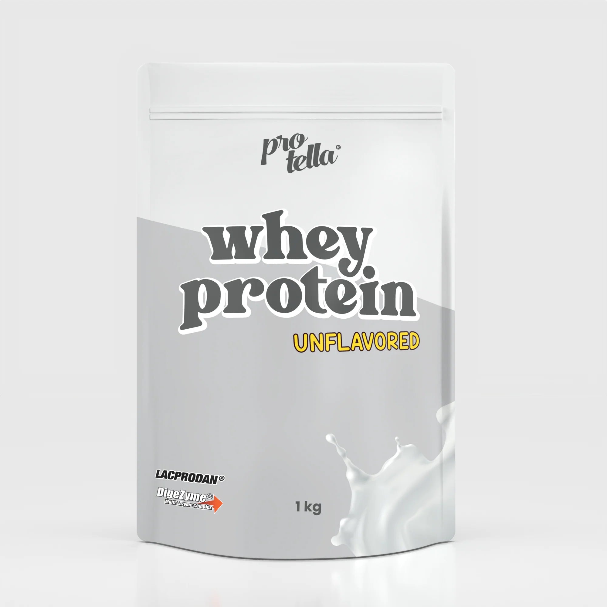Proteína Whey Neutra -
Protella 1kg