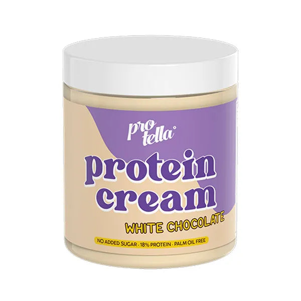 White Protein Cream -
 Protella
 200gr.