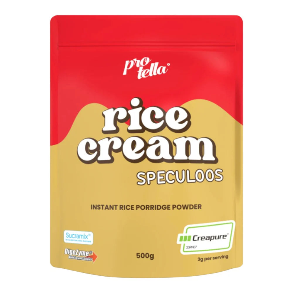 Speculoos Rice Cream
 0.5kg