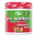 Pre-Entreno Mojito de
Fresa 280gr.