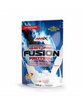 Proteína Whey-Pro Fusion AMIX
500gr, Doble chocolate blanco