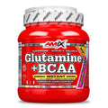Glutamine+BCAA 530g - AMIX
 Line