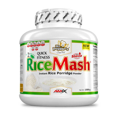 Ricemash - AMIX
1500gr, Coco-Chocolate