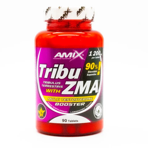Tribu-ZMA - AMIX