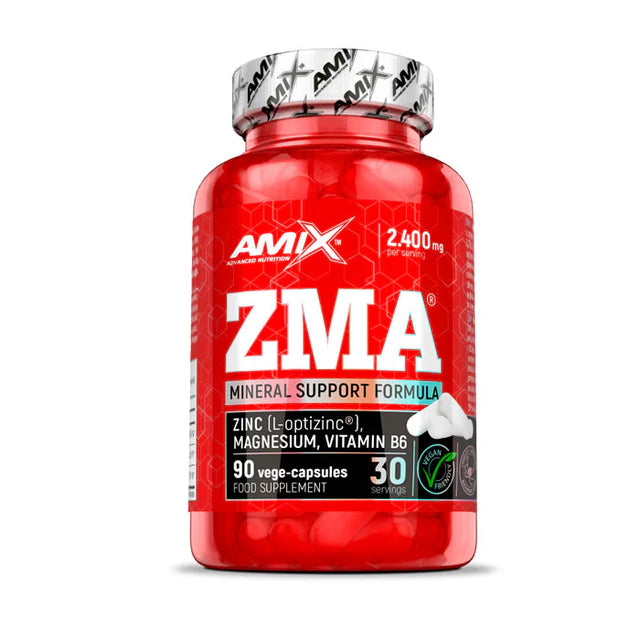 ZMA - AMIX
90 caps.