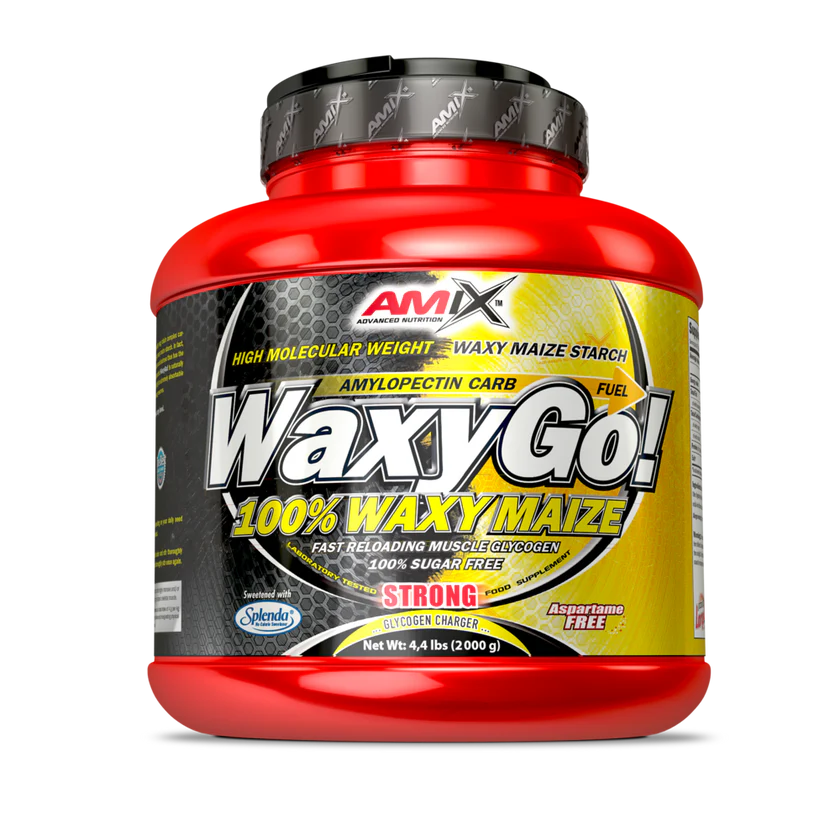 Waxygo! - AMIX
2kg, Frutas Del Bosque