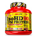 Proteína Iso HD 90 CFM® - AMIX
800gr, Nuttamix