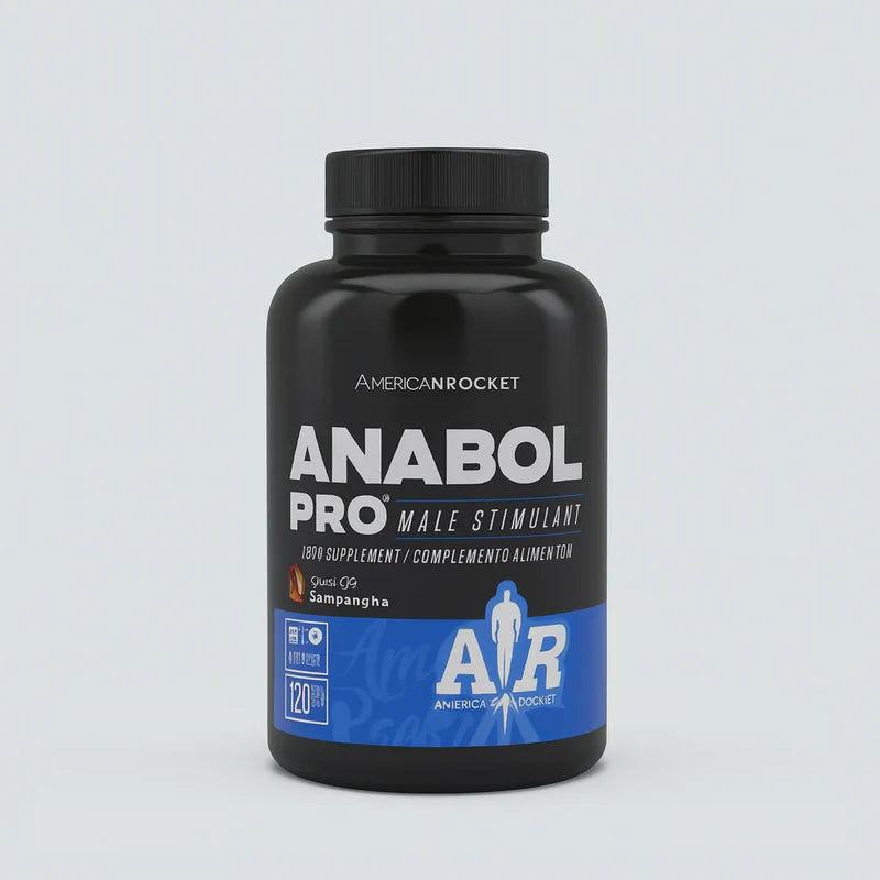 Anabol Pro - American
Rocket
90 caps.