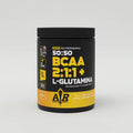 BCAA 2:1:1 + L-Glutamina
Limón - American Rocket
500gr