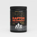 Pre-Entreno Raptor F22
Fruit Punch - American
Rocket
400g.
