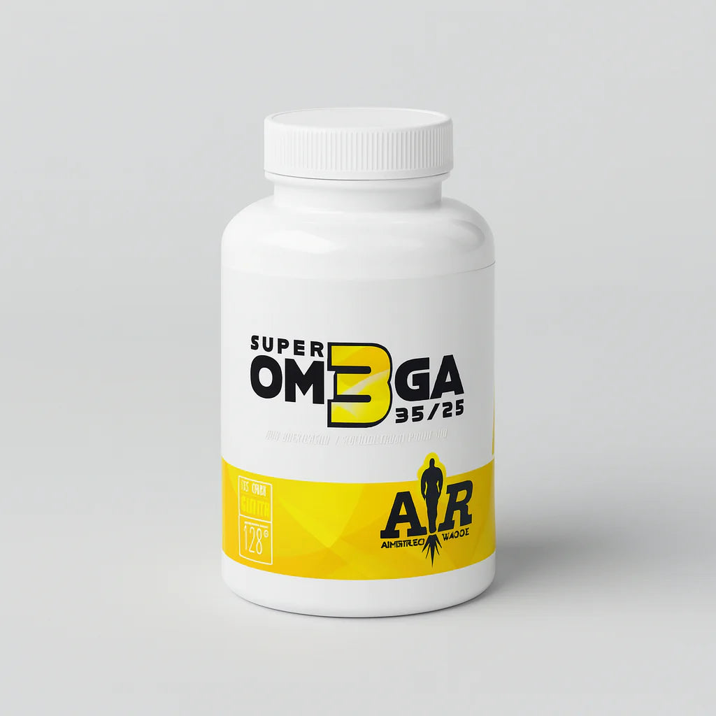 Super Omega 3 - American
Rocket
90 perlas