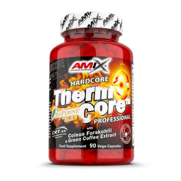 ThermoCore - AMIX
90 caps.