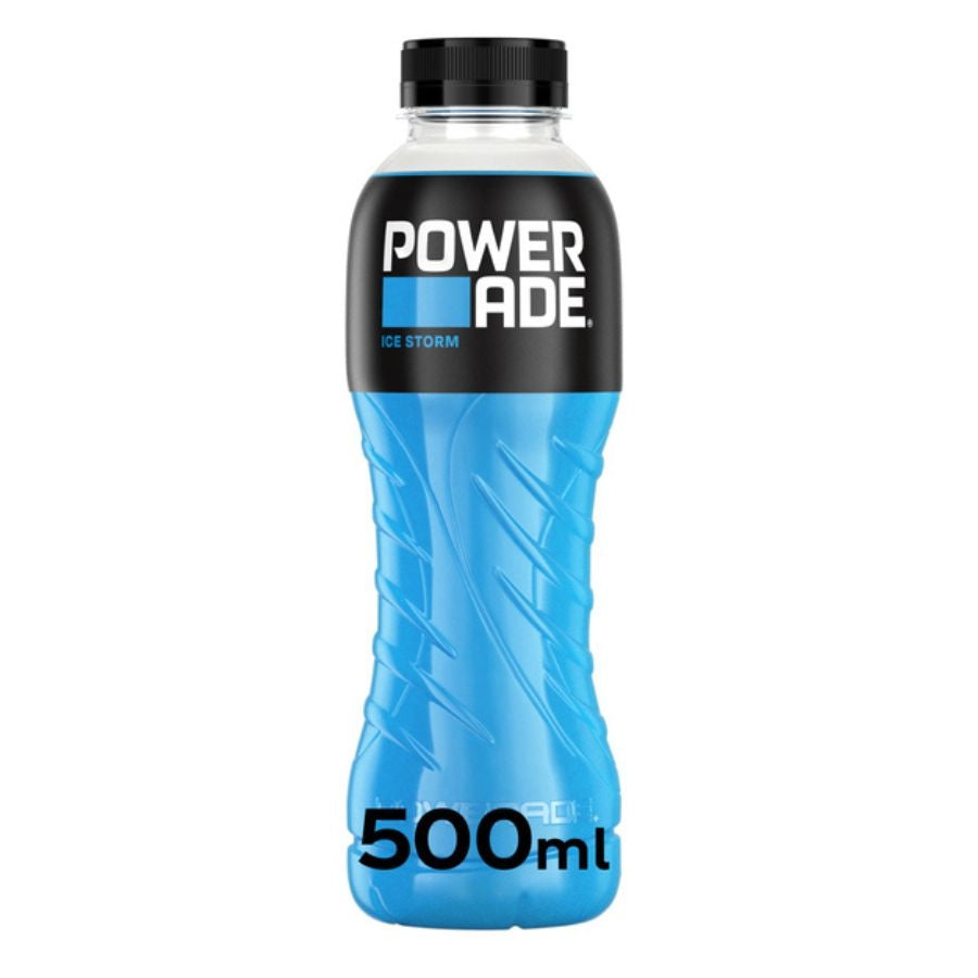 POWERADE BEBIDA ISOTÓNICA ICE STORM 500ML
