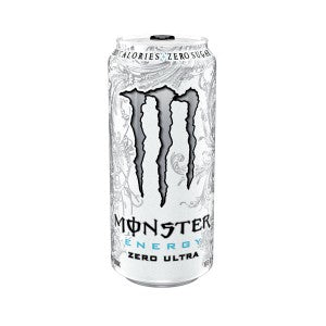 Monster Energy Zero Ultra 500 ml