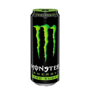 Monster Energy Zero VERDE 500 ml