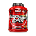 Proteína Isoprime CFM™ Isolate – Amix™ Cacahuate Choco Caramelo 2kg