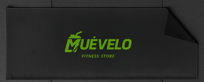 Toalla deportiva Muévelo Fitness Store