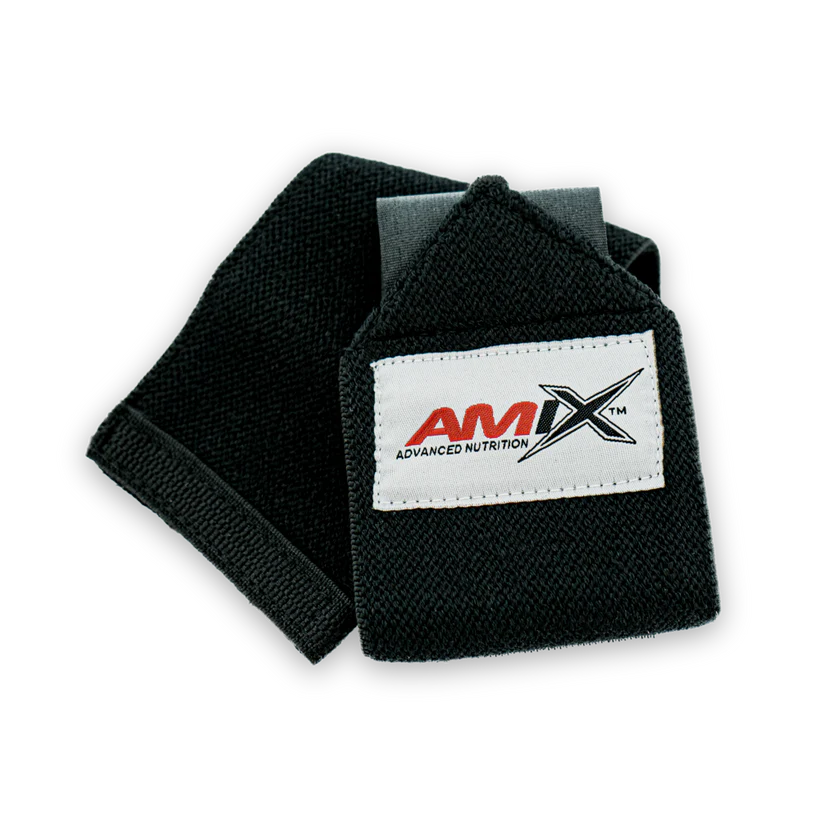 Muñequera Negra – Amix™