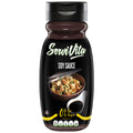 SALSA ZERO 320 ML Soja SERVIVITA