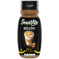 SALSA ZERO 320 ML Coffee & Toffee SERVIVITA