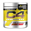 C4 ORIGINAL PRE-WORKOUT 30 SERVICIOS COLA