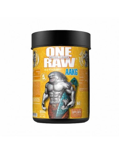 AAKG 300 GR ONE RAW - ZOOMAD LABS