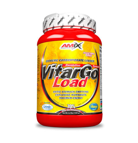 Carbohidrato Vitargo Load – Amix™ Naranja