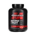 MUSCLETECH NITRO TECH WHEY PROTEIN 1.82 KG - STRAWBERRY