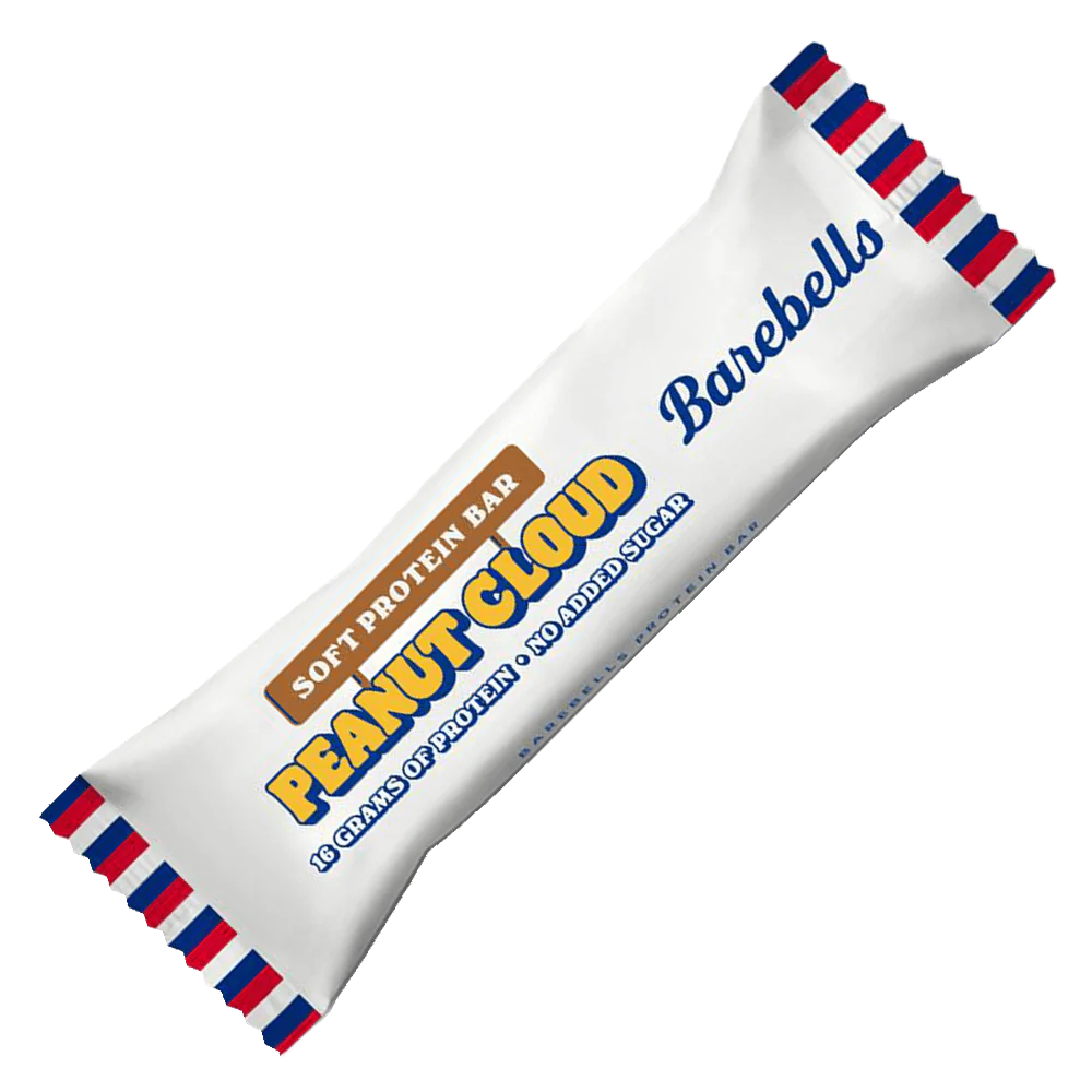 Barebells Peanut cloud
55g