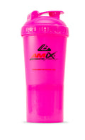 Shaker Batidora Especial ROSA (Monster Shaker) – Amix™