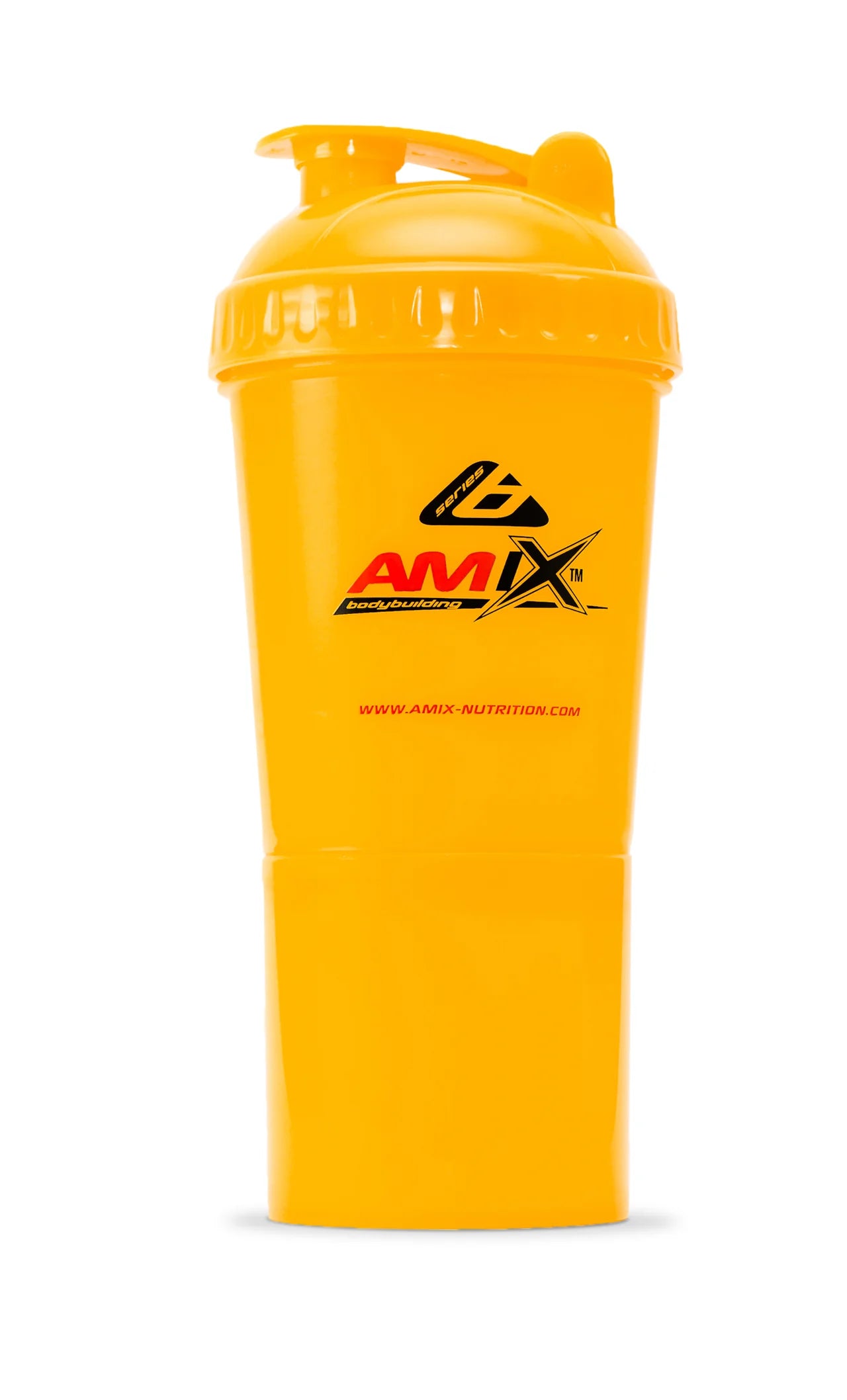 Shaker Batidora Especial naraja (Monster Shaker) – Amix™