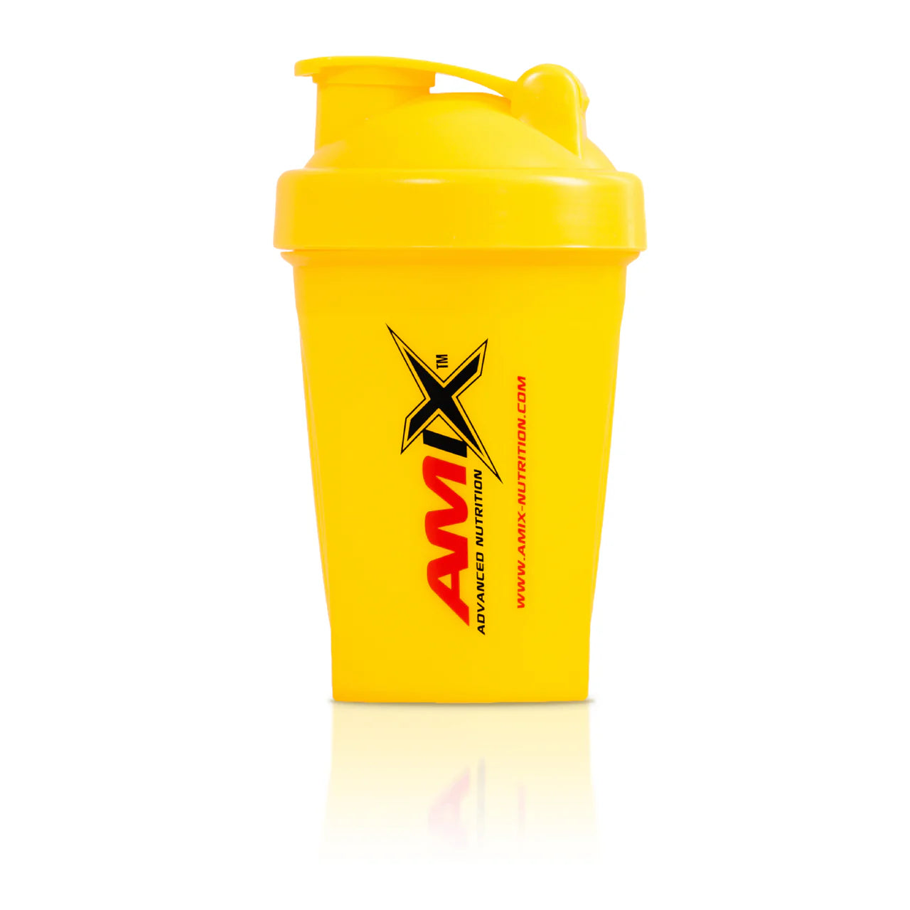 (Mini Shaker) Batidora de color amarillo – Amix™