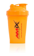 (Mini Shaker) Batidora de color naranja – Amix