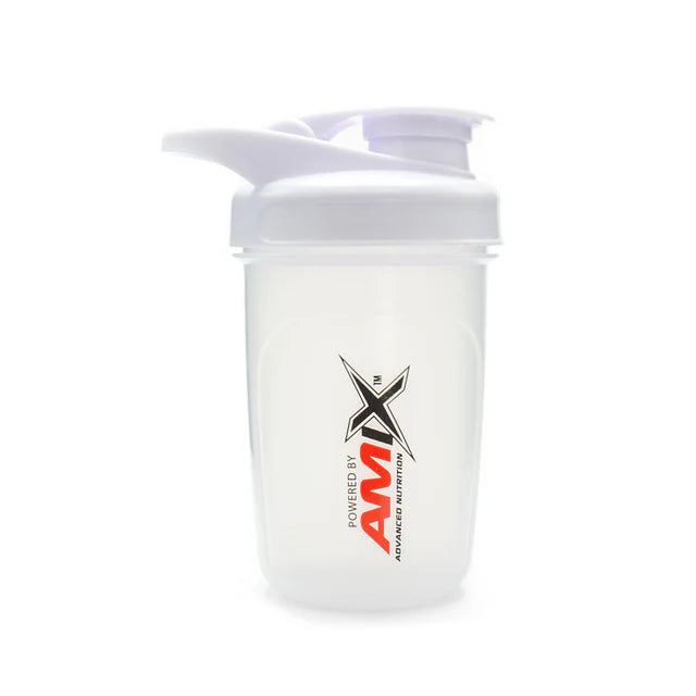 Batidora Bodybuilder Shaker blanco 300 ml – Amix™