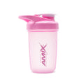 Batidora Bodybuilder Shaker rosa 300 ml – Amix™