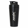 BATIDORA SHAKER METÁLICA 739 ML NEGRO