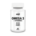 OMEGA 3 + VITAMIN E 100cap PWD.