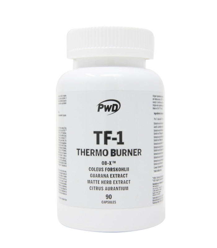TF-1 THERMO BURNER 90cap PWD.