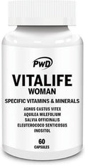 VITALIFE WOMAN 60 cap PWD.